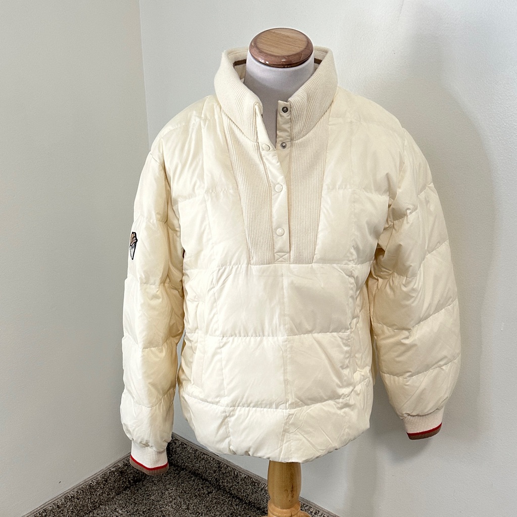 Nwt Malbon Preserve Quilted Anorak Jacket